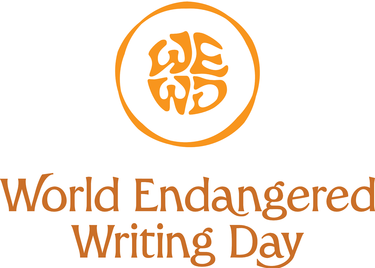 World Endangered Writing Day